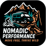 Nomadic Performance Logo
